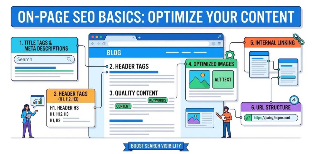 SEO Basics – Part 2