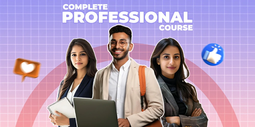 Complete Professional Course