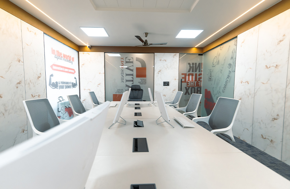 TechnoGaze office