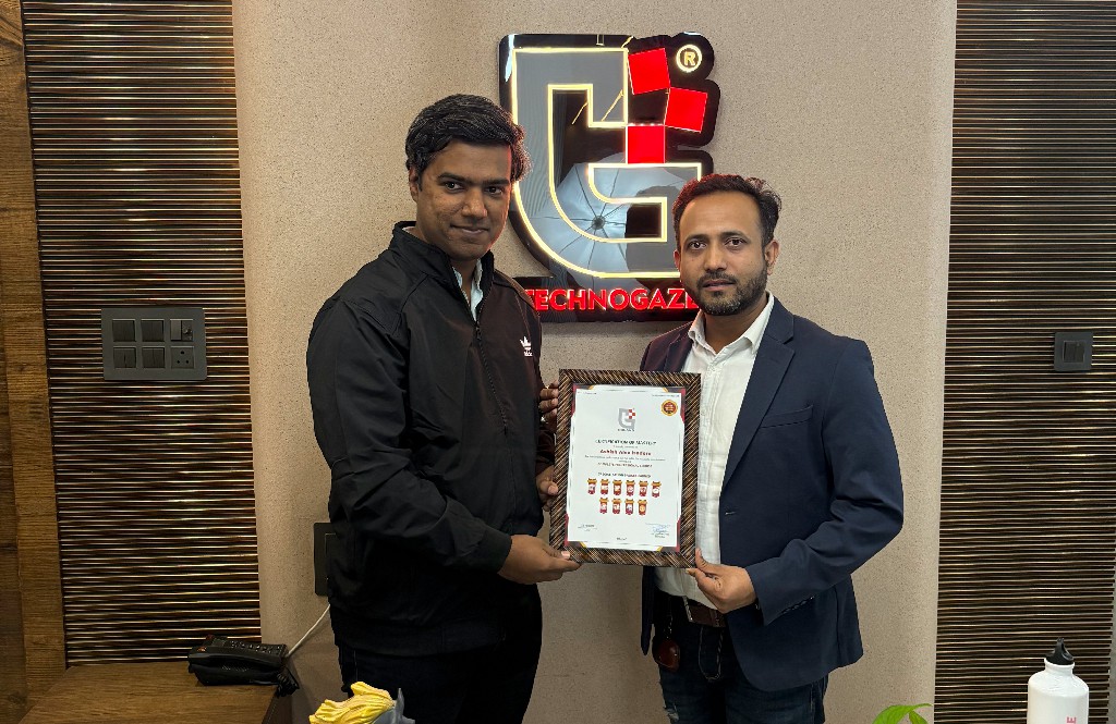 TechnoGaze News Update | TechnoGaze Media Coverage | Company Event Images | TechnoGaze
Achievements | TechnoGaze Press Release