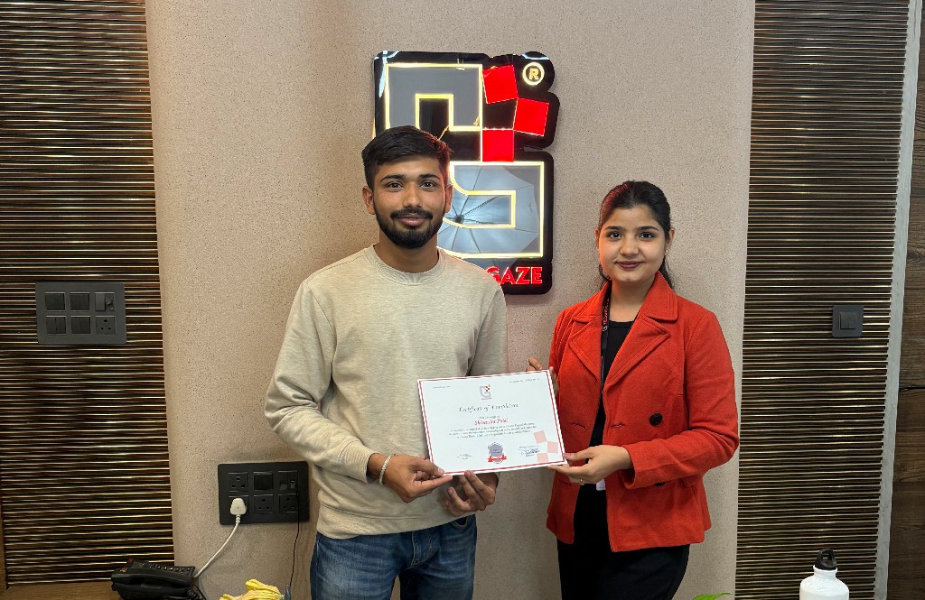 TechnoGaze News Update | TechnoGaze Media Coverage | Company Event Images | TechnoGaze
Achievements | TechnoGaze Press Release