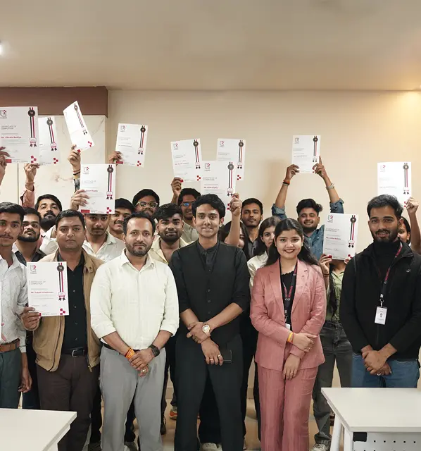 TechnoGaze students